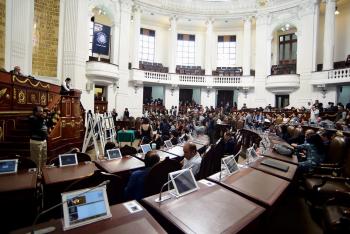 Impulsan iniciativas para reformar las leyes General de Desarrollo Social, de Transparencia y Acceso a la Información Pública, así como la de Coordinación Fiscal