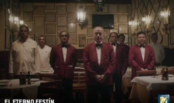 Estreno de Canal 22: El eterno festín