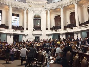 Plantean elevar a rango de ley Alerta Ámber y combatir la desaparición de menores