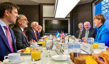 Impulsa Grupo AG-5 plataforma mundial para abastecer alimentos sanos, accesibles y de calidad