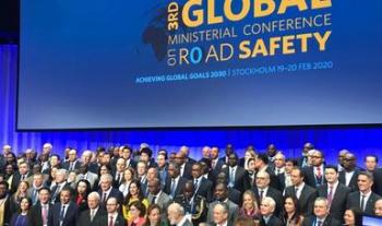 México se suma al objetivo mundial de reducir en 50% las muertes por accidentes viales hacia 2030