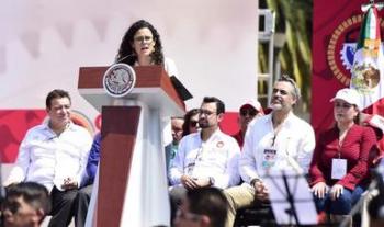 La Reforma Laboral devuelve el poder de los sindicatos a las y los trabajadores de México