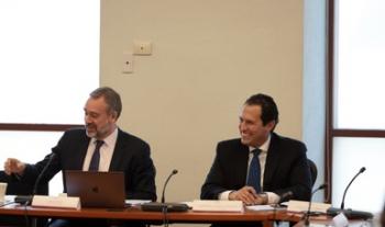 El secretario general del Instituto Internacional para la Unificación del Derecho Privado (UNIDROIT) realiza visita de trabajo a México