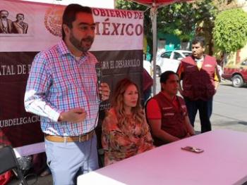 Invertirá la alcaldía de Azcapotzalco 27 millones de pesos en sus Programas Sociales 2020