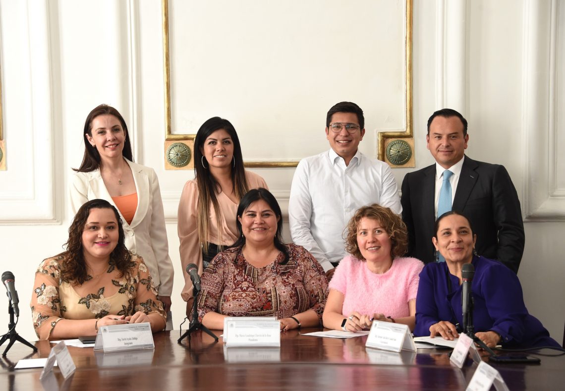 La Comisión de Administración Pública local aprobó la ruta para el desarrollo del conversatorio “Hacia la creación de una nueva Ley de Establecimientos Mercantiles de la Ciudad de México”