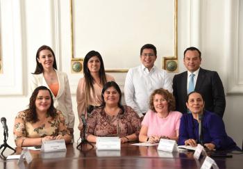 La Comisión de Administración Pública local aprobó la ruta para el desarrollo del conversatorio “Hacia la creación de una nueva Ley de Establecimientos Mercantiles de la Ciudad de…