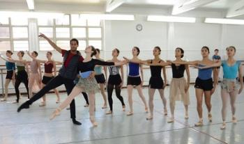 La Compañía Nacional de Danza rendirá homenaje a Alicia Alonso con el montaje de Giselle
