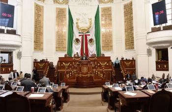 El pleno del Congreso aprobó la Convocatoria para la Medalla al Mérito Periodístico