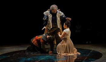 La Compañía Nacional de Teatro lleva el clásico La vida es sueño a León, Guanajuato