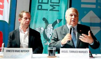 Presenta Miguel Torruco la carrera de la Ruta del “Pescado de Moctezuma”