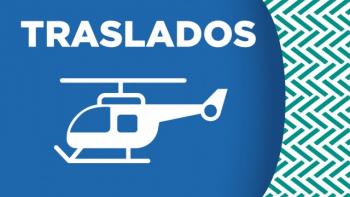 Cóndores de la SSC brindaron apoyo de ambulancia aérea a paciente con eclampsia y hemorragia obstétrica