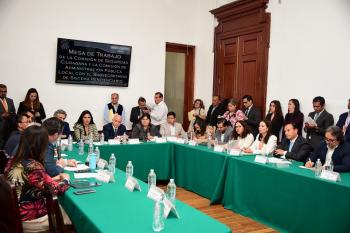 Legisladores solicitan a la Subsecretaría del Sistema Penitenciario de la CDMX reforzar medidas de seguridad para evitar fugas
