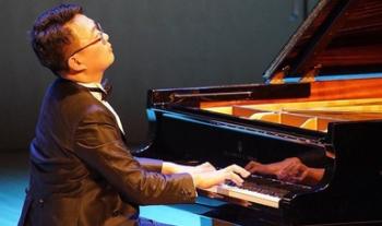 El pianista Chiu Yu Chen interpretará música taiwanesa del siglo XX en la Fonoteca Nacional