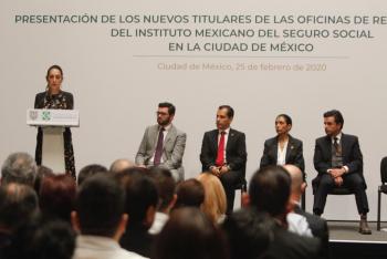 Anuncia Jefa de Gobierno inversión de 362 mdp para adquirir nuevo equipo en hospitales públicos de la capital