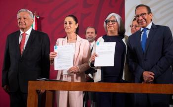 Suscriben ADIP y CONAMER convenio Marco de coordinación para la Interoperabilidad del padrón único de fomento a la confianza ciudadana