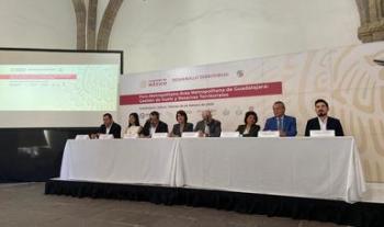 Impulsan Sedatu y Senado de la República innovación en la gestión de suelo metropolitano
