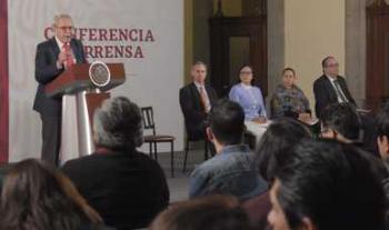Se confirma en México caso importado de coronavirus COVID- 19