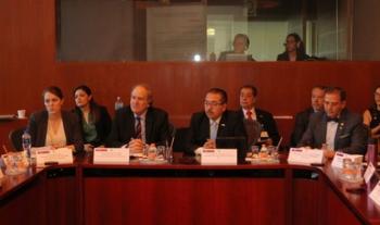 México y Estados Unidos fortalecen la cooperación bilateral en materia de no proliferación de armas de destrucción en masa