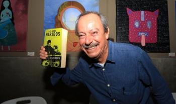 Fritz Glockner presentará su libro “Los años heridos” en el CECUT