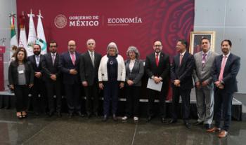 Economía y CONAMER presentaron recomendaciones a Tribunales Superiores y Supremos de Justicia para una justicia mercantil pronta y expedita