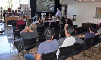Presenta el CECUT atractiva oferta en su Sala de Lectura