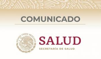 Economía-Salud-Cofepris Postura sobre el Comunicado del CCE y la CONCAMIN