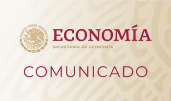 Postura de la Secretaría de Economía, Secretaría de Salud y Cofepris sobre Comunicado de Prensa emitido el día de hoy por CCE y Concamin