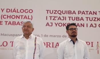 Invertirá Sedatu mil mdp en mejoras de vivienda y espacio público para Tabasco