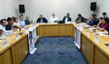 Pronunciamiento durante reunión de seguimiento de la Comisión Presidencial para la Verdad y el Acceso a la Justicia para el caso Ayotzinapa