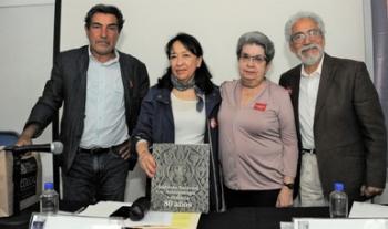 INAH presenta en Palacio de Minería libro que sintetiza sus ocho décadas
