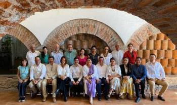 Concluye etapa de Reuniones Regionales con la Región Occidente