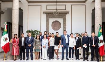 Concluyen satisfactoriamente mesas de trabajo interinstitucionales con personas que viven con VIH