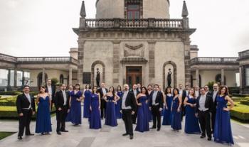 Impulsa el INBAL a jóvenes promesas del canto en el ciclo Los colores de la voz