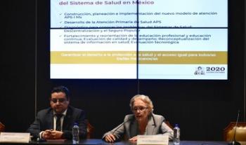 Se crearán distritos de salud para fortalecer el primer nivel de atención