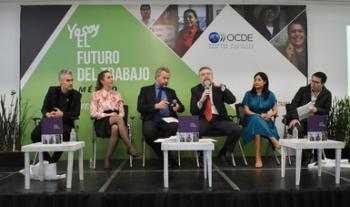 STPS, responsable de conducir el debate nacional sobre el futuro del trabajo