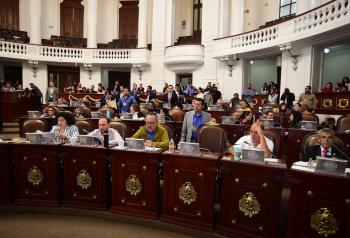 Impulsan reformas a la Constitución local, leyes Orgánicas del Congreso capitalino y de las alcaldías
