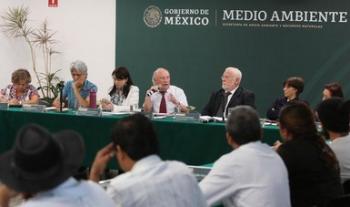 Autoridades y representantes del Toxitour establecen canales de coordinación para garantizar el cumplimiento de acuerdos