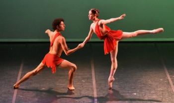Compañías y escuelas de danza rindieron homenaje a la bailarina y coreógrafa Socorro Bastidas