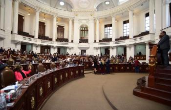 Diputados presentan iniciativas en materia difusión electrónica, medio ambiente, vivienda y maltrato animal