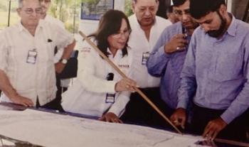 Visita a refinería en Jamnagar, India fue con fines comparativos y experiencia técnica