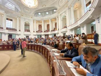 Aprueban observaciones hechas por la Jefatura de Gobierno a la Ley que Regula el Funcionamiento de los Centros de Atención y Cuidado Infantil