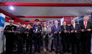 Inicia Aeroexpo 2020 en el Aeropuerto Internacional de Toluca