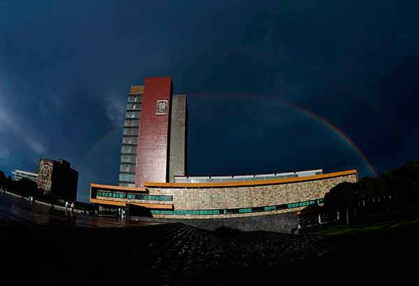 La UNAM, en el lugar 103 del mundo
