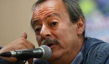 Fritz Glockner reveló en el CECUT el papel del expresidente Echeverría en la represión a la guerrilla