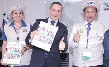 Cuajimalpa e INEGI trabajan de la mano para el censo  de población y vivienda 2020