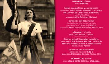 Equitativa en el Instituto Nacional de Estudios Históricos de las Revoluciones de México