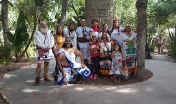 Ofrecerá el Grupo de Danza Xinachtli Ticuán clases de danza azteca en el CECUT
