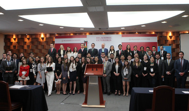 México celebra las Rondas Nacionales de la competencia de derecho internacional 