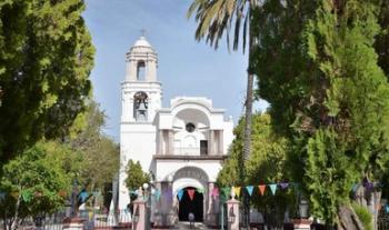 Concluye la restauración del Templo de la Inmaculada Concepción de María, en Guerrero, afectado por sismos
