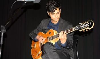 Dio inicio en el CECUT el ciclo La guitarra en Baja California 2020